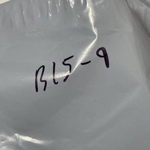 Knox Rose Top Womens Size Large Button Up High Low Hem V-Neck Collared - Picture 9 of 10